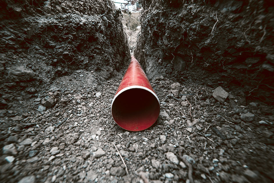 canalisation