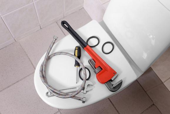 toilette toilette